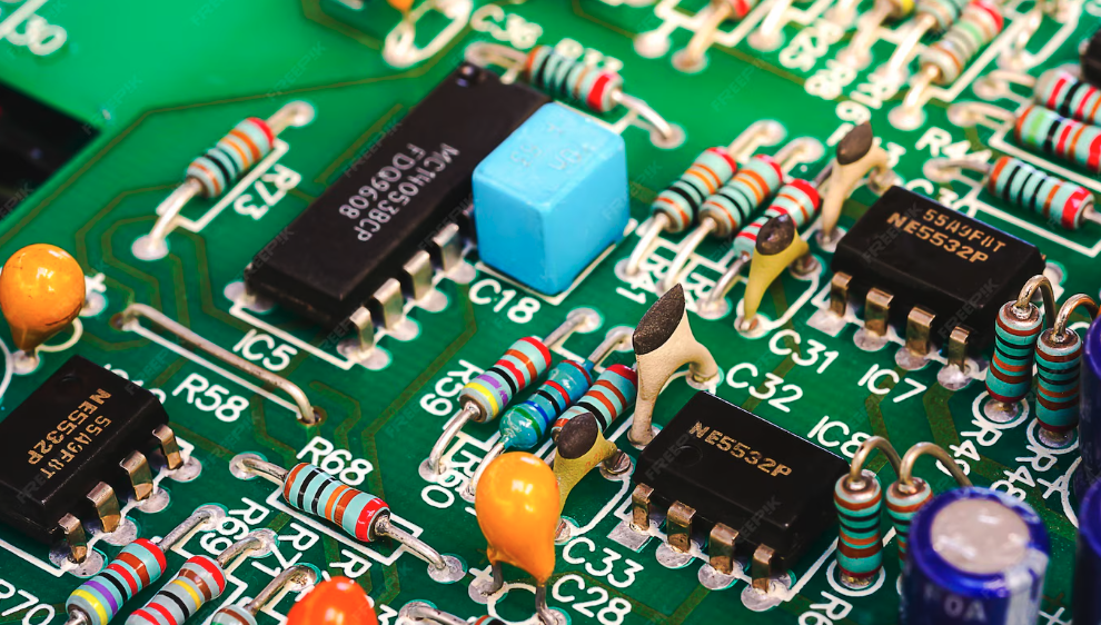 Electronics & Semiconductors