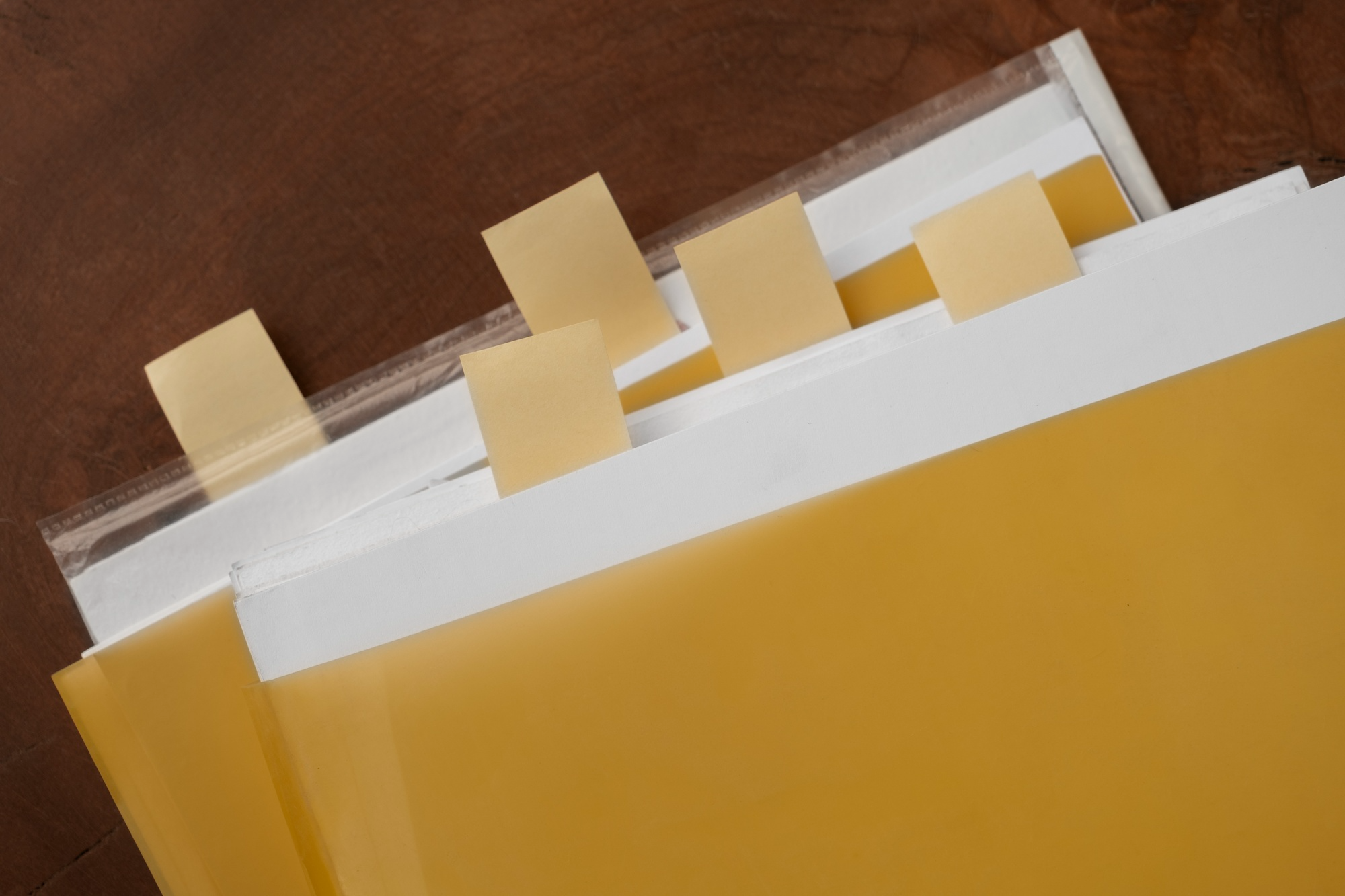 High-Value / Confidential Documents