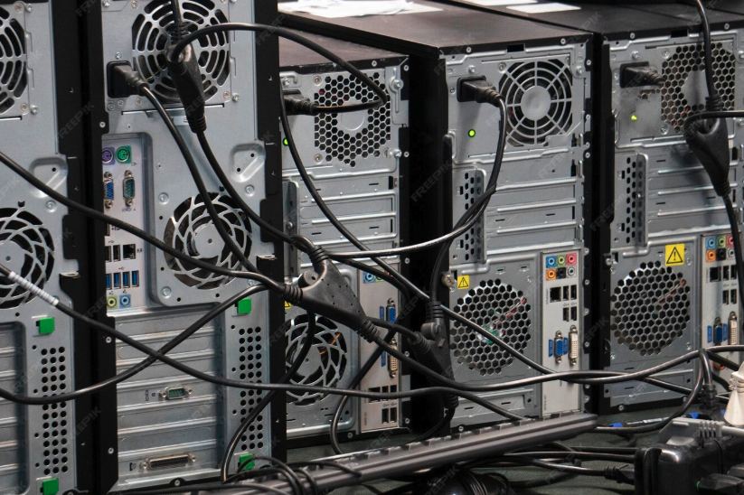 Technology & Data Equipment